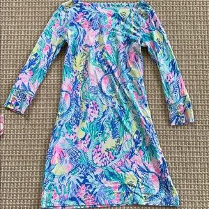 Lilly Pulitzer xs dress